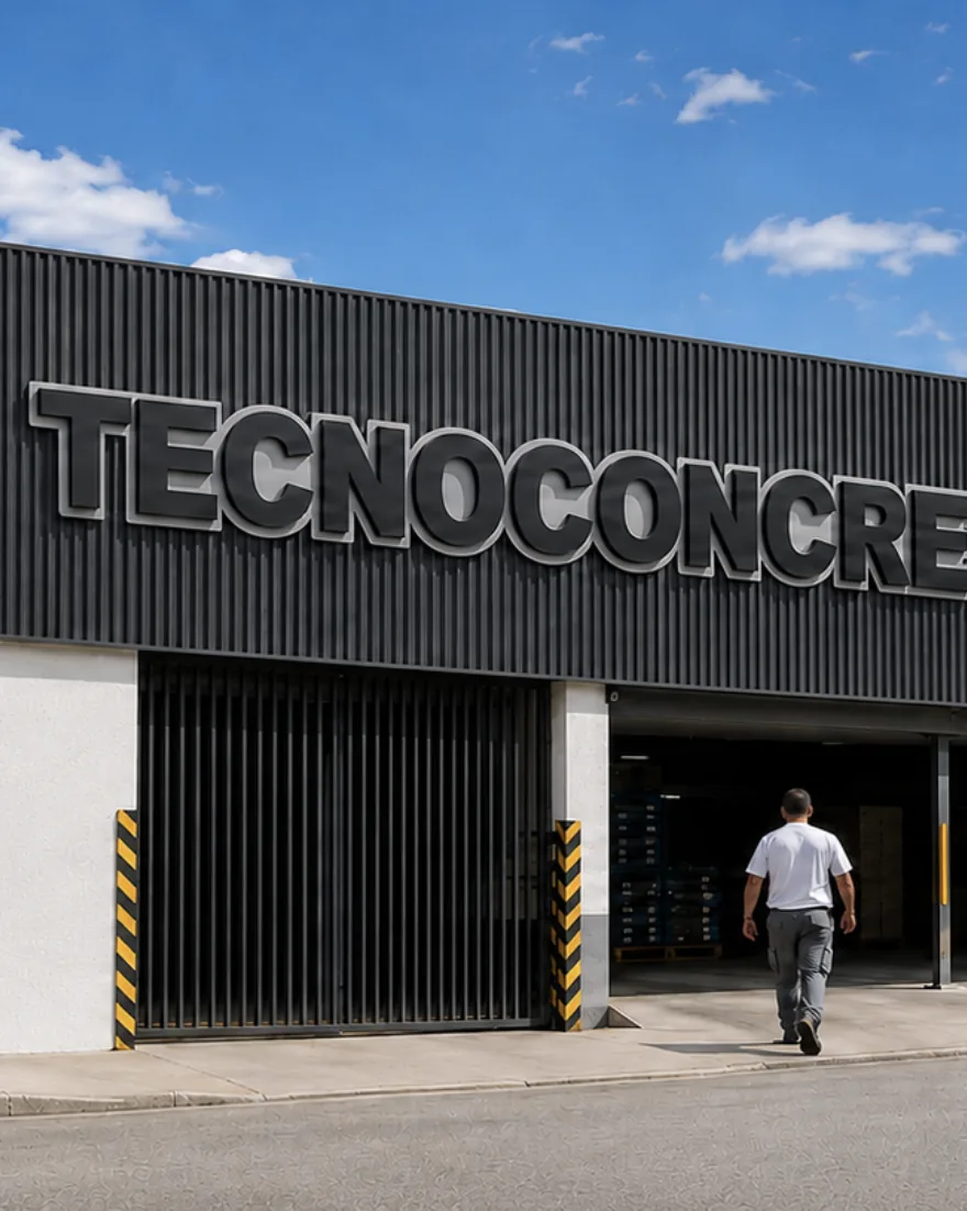 Instalaciones de Tecnoconcret