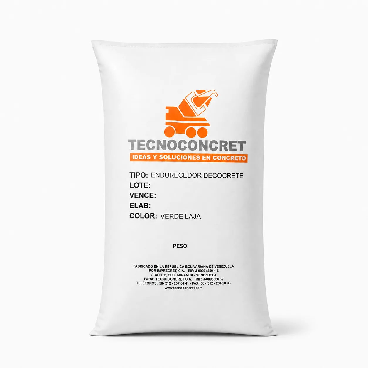 Endurecedor Decocrete