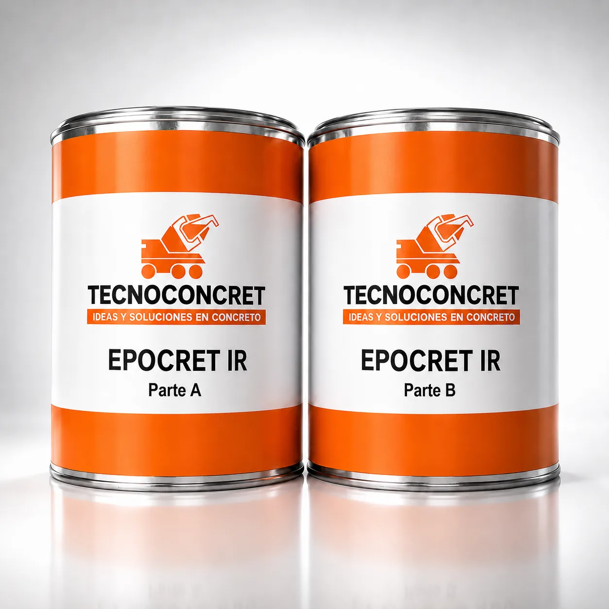 Epocret I y IR