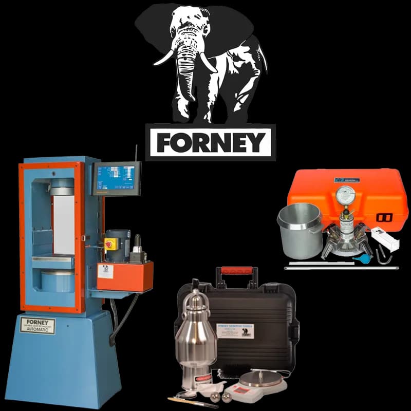 Equipos Forney