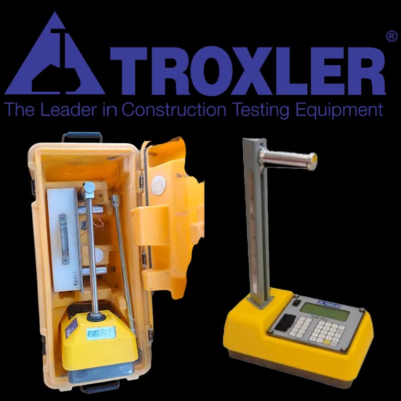 Equipos Troxler