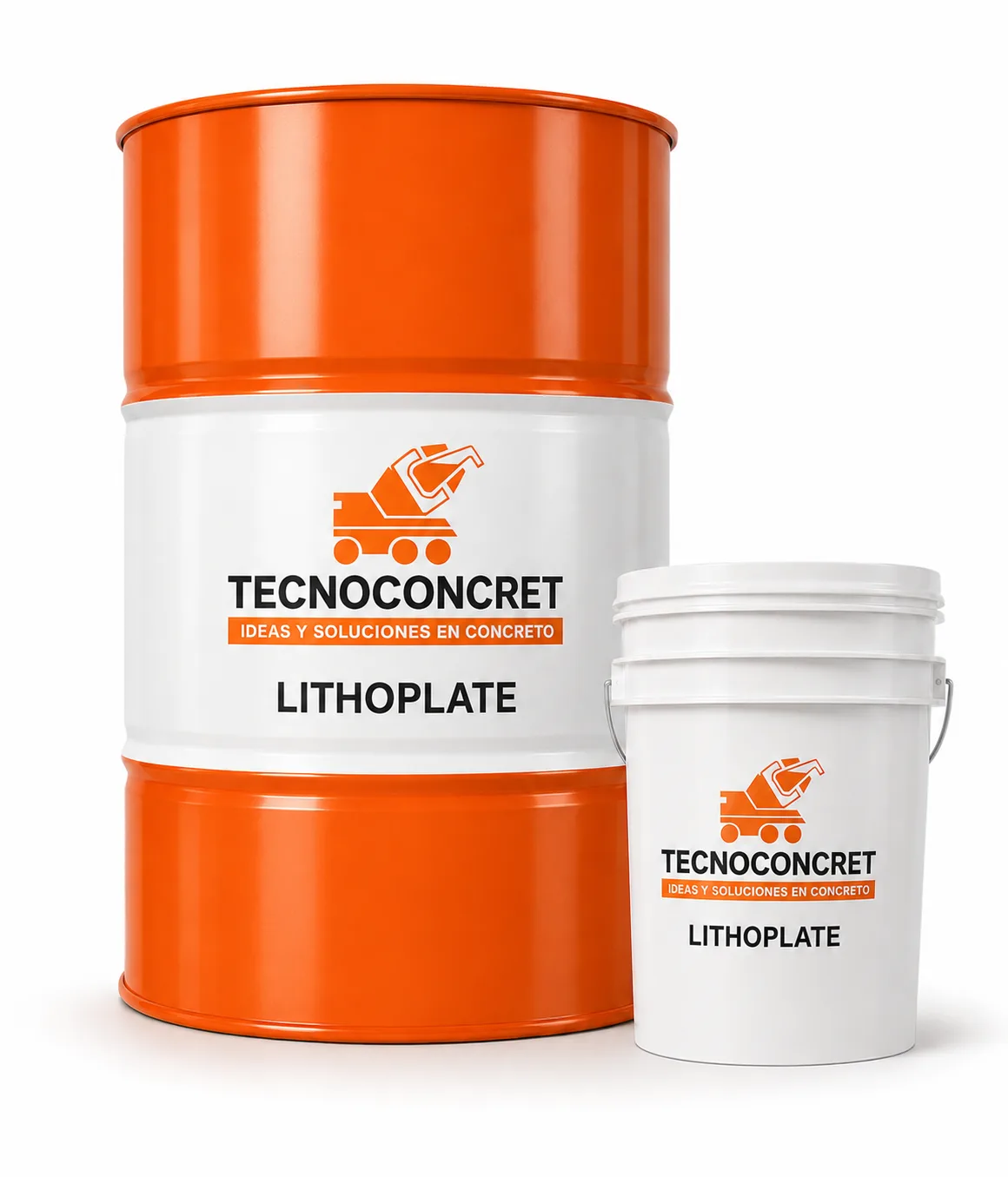 Lithoplate