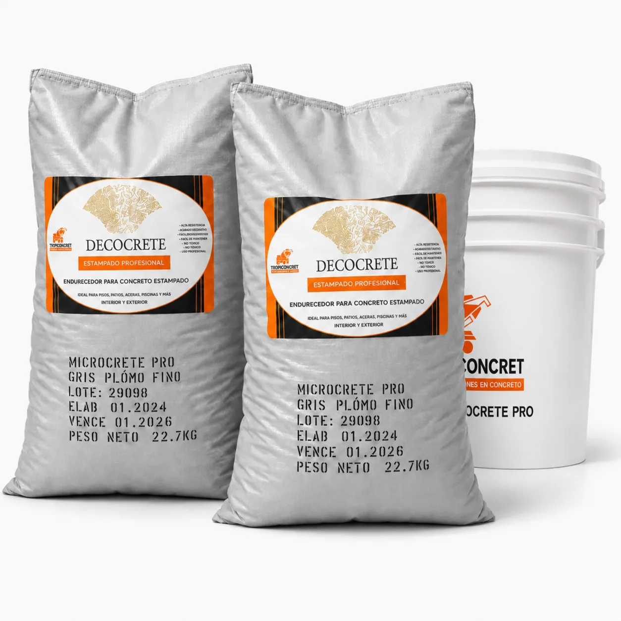 Microcrete Pro