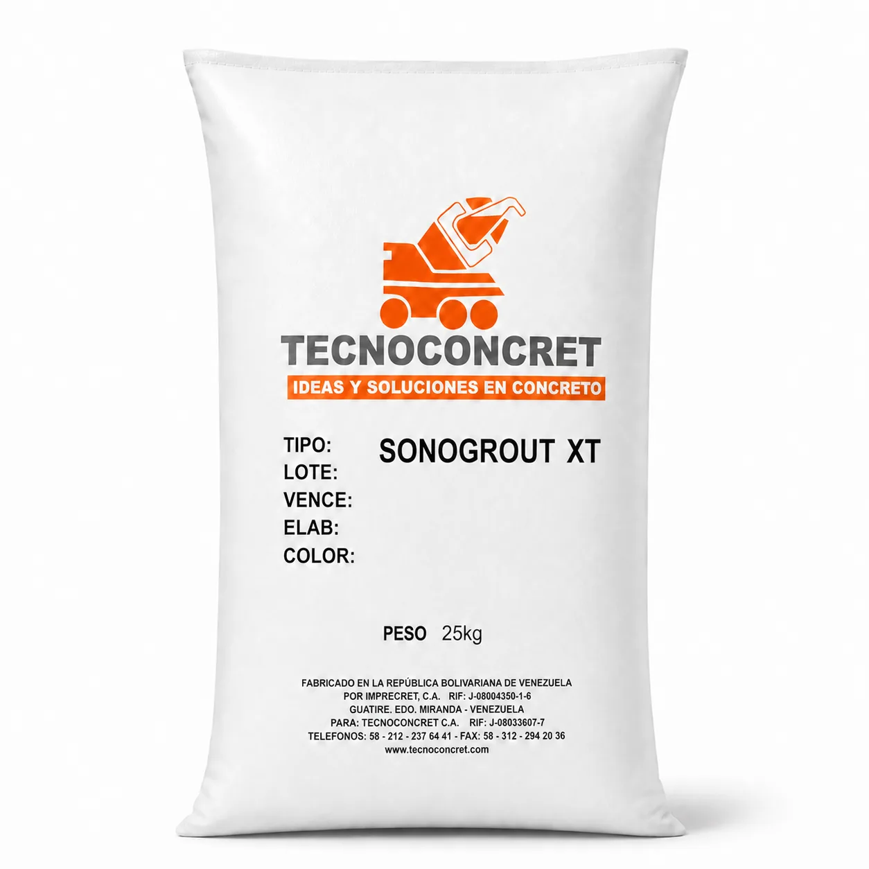 Sonogrout XT