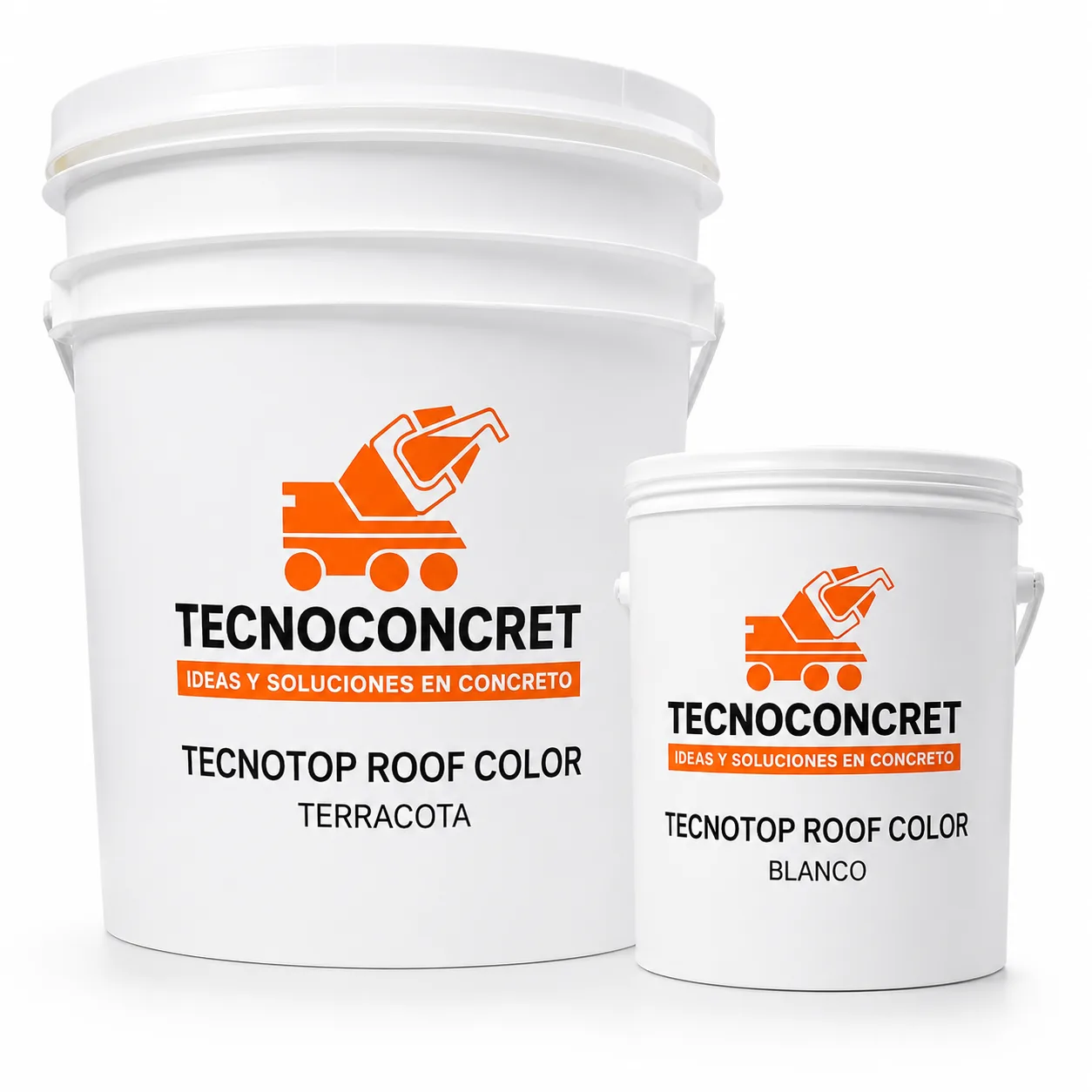 Tecnotop Roof Color