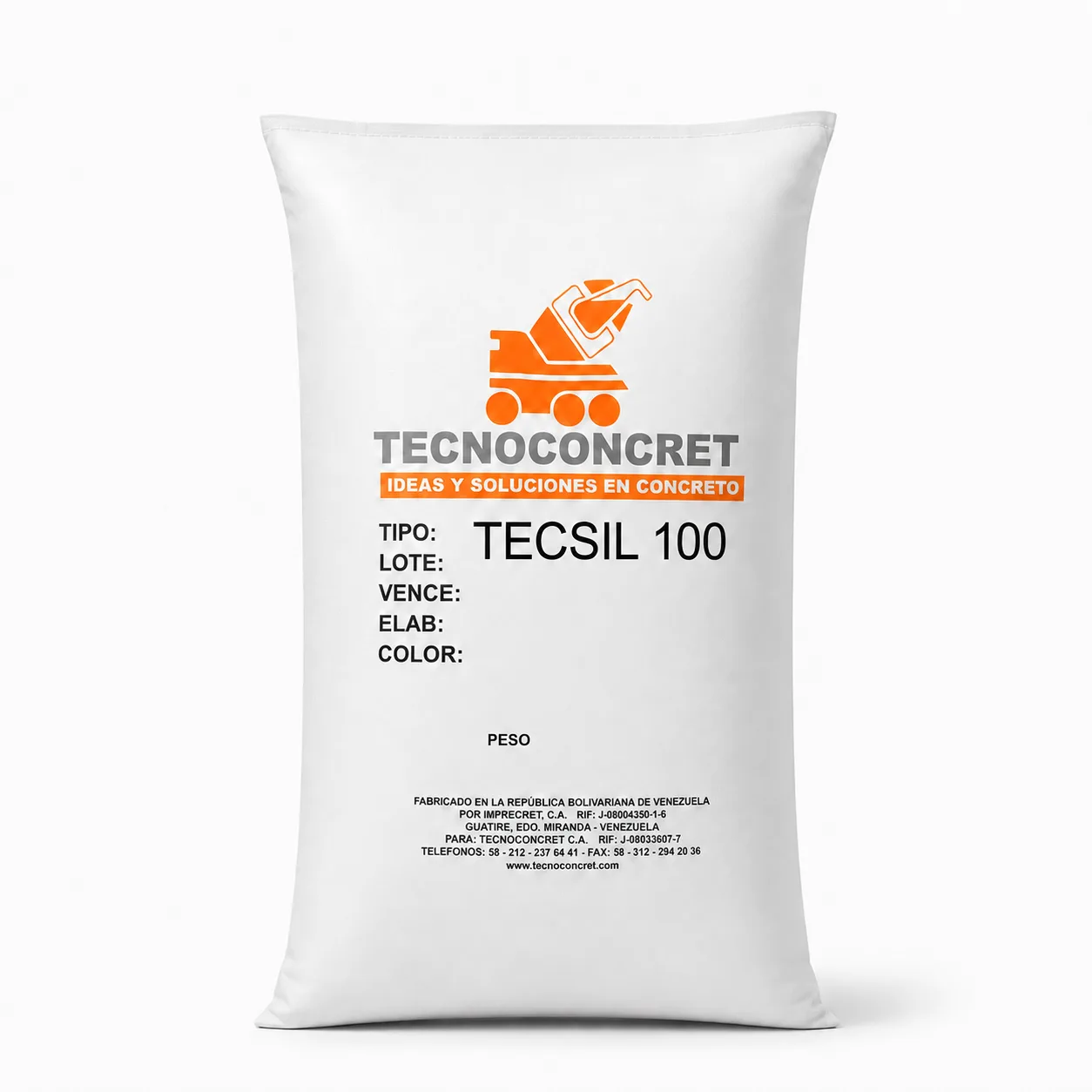 Tecsil 100