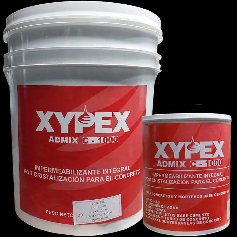 Xypex Admix C-1000