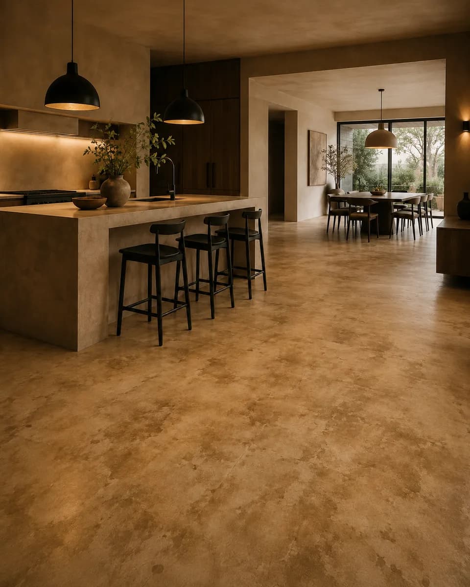 Acabado ChlorStain Beige Arena