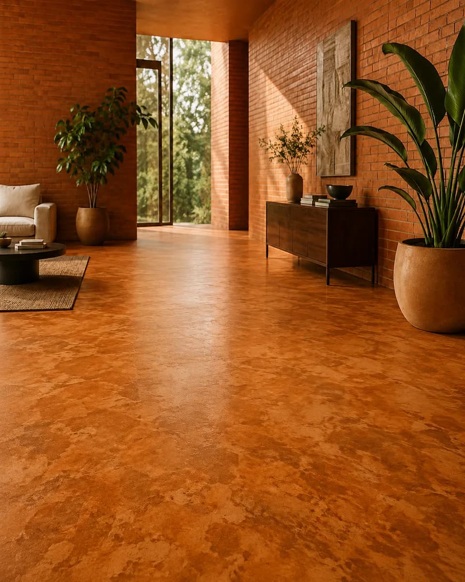 Acabado ChlorStain Light Terracota