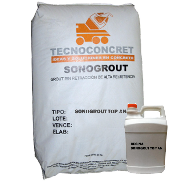 Sonogrout Top AN