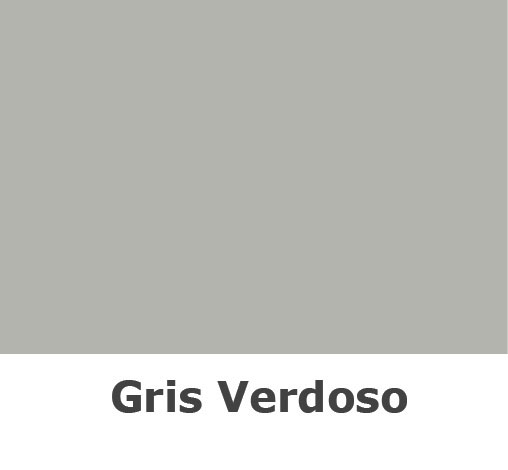 gris-verdoso